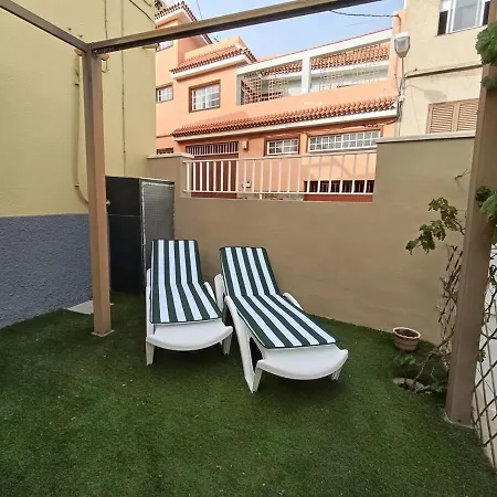 Lejlighed Oasis Urban 2 Barranco Grande *