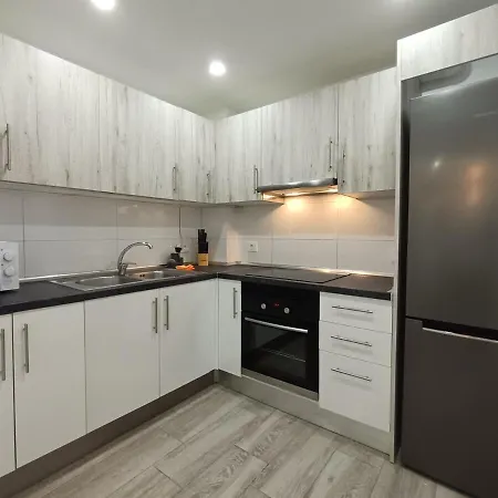 Oasis Urban 2 Barranco Grande Santa Cruz de Tenerife