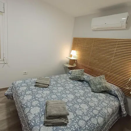 Oasis Urban 2 Barranco Grande * Santa Cruz de Tenerife