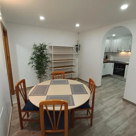 Lejlighed Oasis Urban 2 Barranco Grande