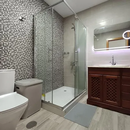 Apartament Oasis Urban 2 Barranco Grande