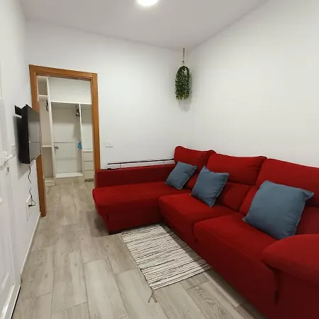 Apartament Oasis Urban 2 Barranco Grande Santa Cruz de Tenerife