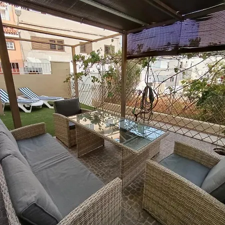 Oasis Urban 2 Barranco Grande * Santa-Cruz de Ténérife