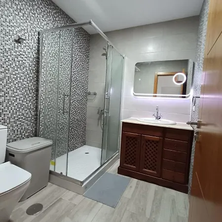 Oasis Urban 2 Barranco Grande Santa Cruz de Tenerife