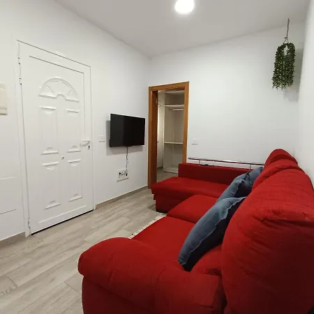 Oasis Urban 2 Barranco Grande Apartament *