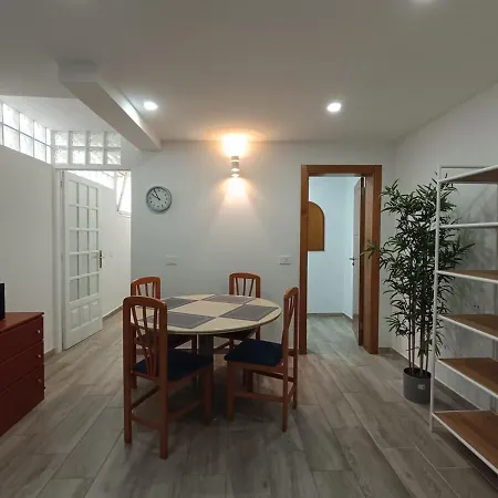 Apartament Oasis Urban 2 Barranco Grande Santa Cruz de Tenerife