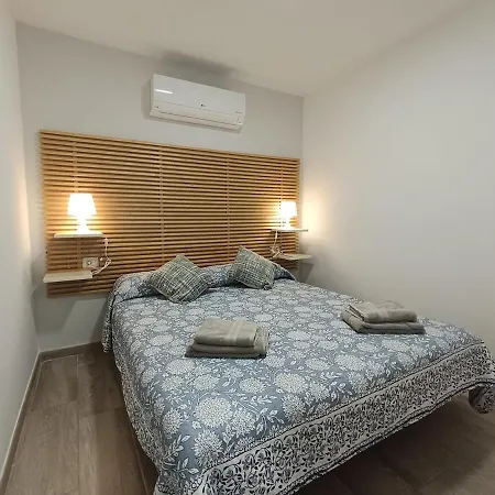 Oasis Urban 2 Barranco Grande Apartament