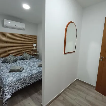 Apartament Oasis Urban 2 Barranco Grande