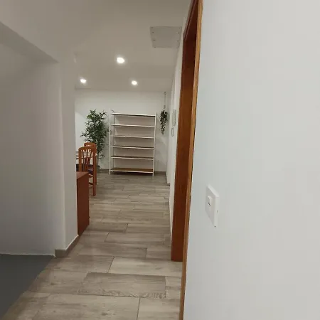 Apartament Oasis Urban 2 Barranco Grande *