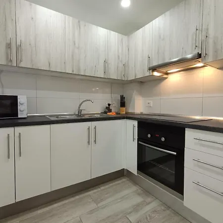 Apartament Oasis Urban 2 Barranco Grande *