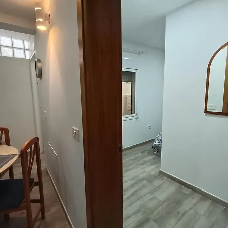 Apartament Oasis Urban 2 Barranco Grande