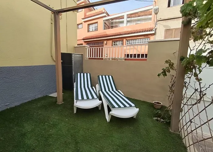 아파트 Oasis Urban 2 Barranco Grande *