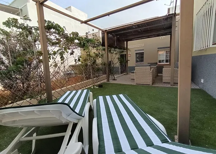 아파트 Oasis Urban 2 Barranco Grande 산타크루스데 테네리페