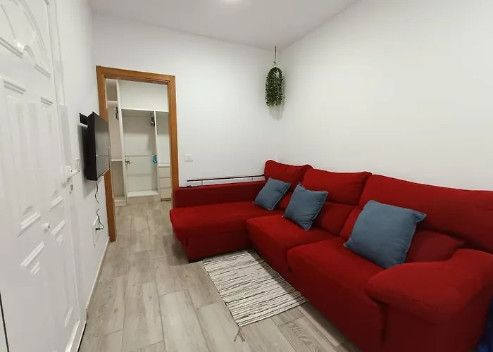 아파트 Oasis Urban 2 Barranco Grande 산타크루스데 테네리페