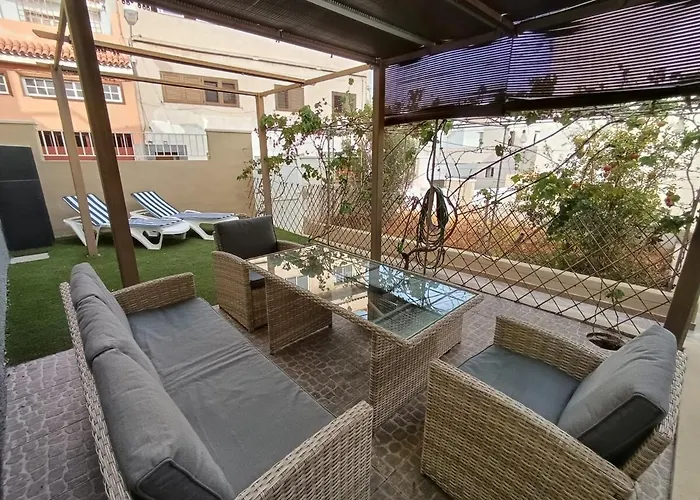 Oasis Urban 2 Barranco Grande * 산타크루스데 테네리페