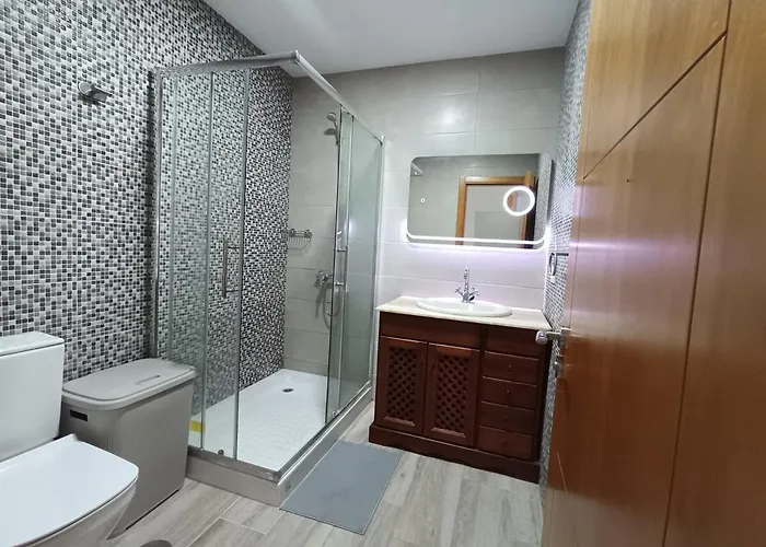 Oasis Urban 2 Barranco Grande 아파트 산타크루스데 테네리페