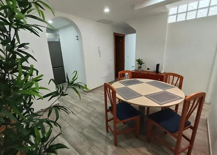 Oasis Urban 2 Barranco Grande Apartment *