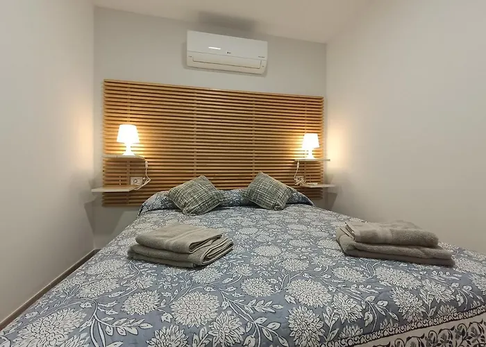 Oasis Urban 2 Barranco Grande * Santa Cruz de Tenerife