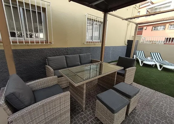 Oasis Urban 2 Barranco Grande 아파트 *