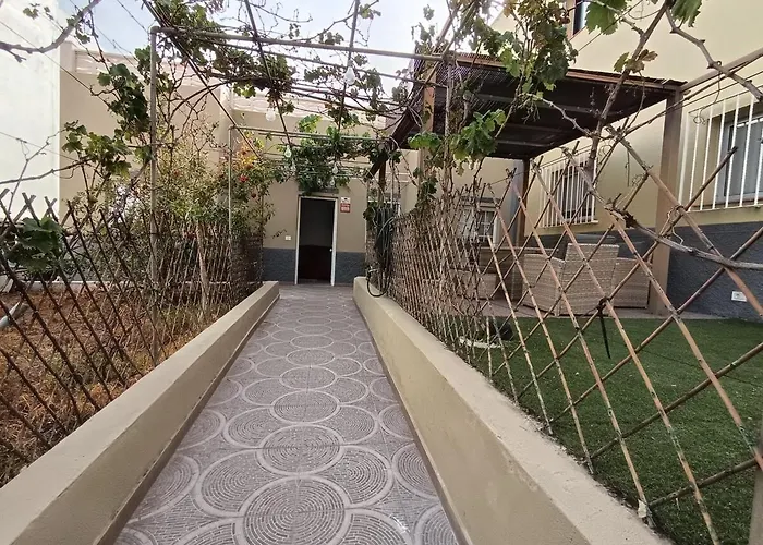 아파트 Oasis Urban 2 Barranco Grande 산타크루스데 테네리페