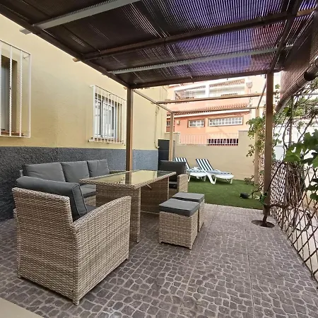 Oasis Urban 2 Barranco Grande Appartement