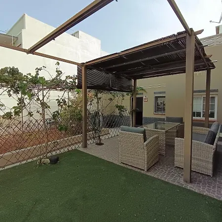 Oasis Urban 2 Barranco Grande Apartment *