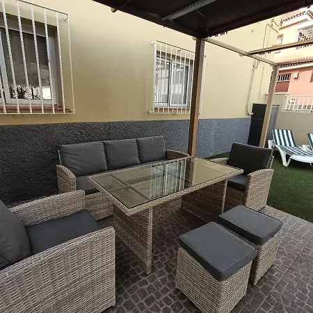 Oasis Urban 2 Barranco Grande Appartement *