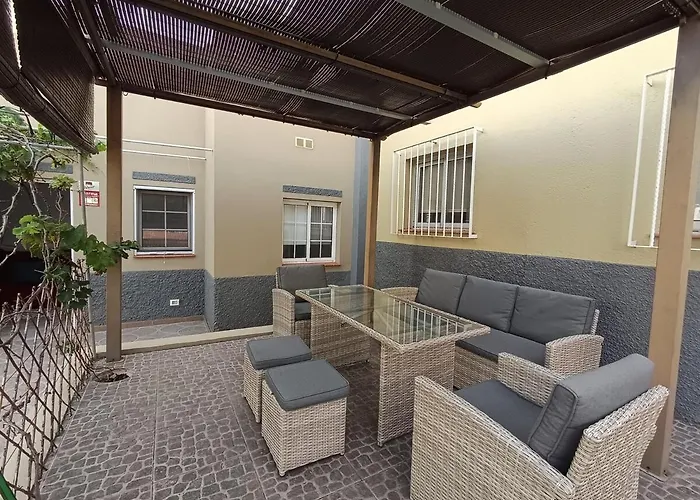 Oasis Urban 2 Barranco Grande