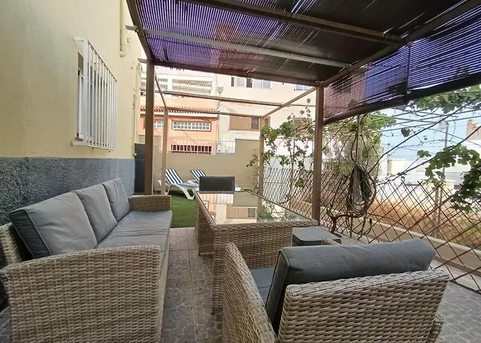 Apartment Oasis Urban 2 Barranco Grande Santa Cruz de Tenerife