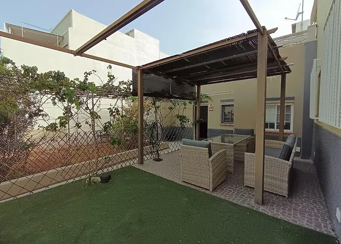 Oasis Urban 2 Barranco Grande Apartment *