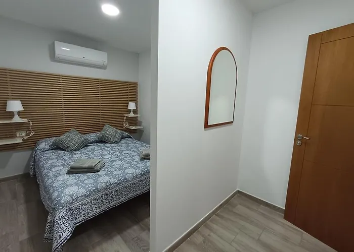 Apartment Oasis Urban 2 Barranco Grande