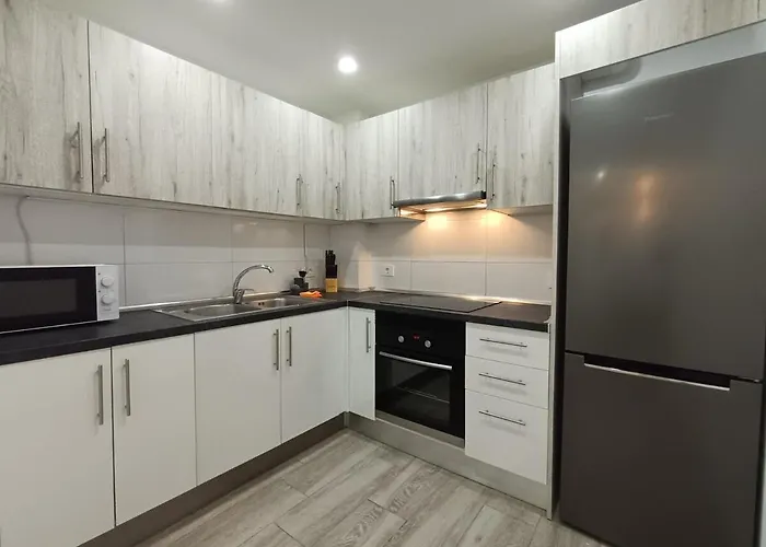 Oasis Urban 2 Barranco Grande Santa Cruz de Tenerife