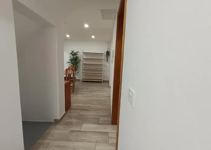 Apartment Oasis Urban 2 Barranco Grande *