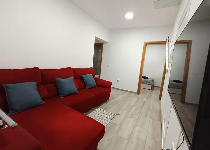 Apartment Oasis Urban 2 Barranco Grande *