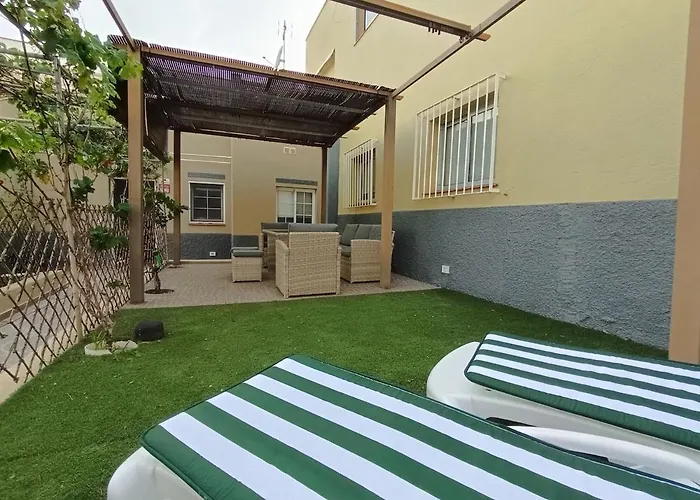 Apartment Oasis Urban 2 Barranco Grande Santa Cruz de Tenerife