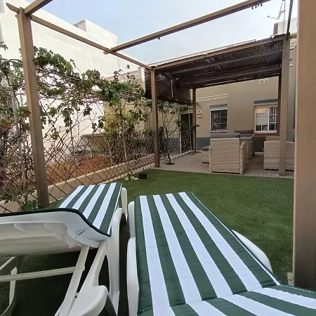 Apartmán Oasis Urban 2 Barranco Grande Santa Cruz de Tenerife