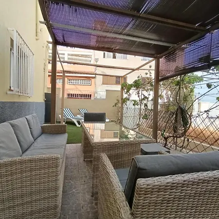 Apartmán Oasis Urban 2 Barranco Grande Santa Cruz de Tenerife