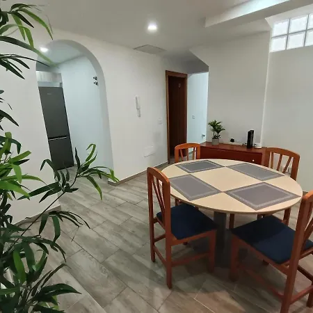 Oasis Urban 2 Barranco Grande Apartmán *