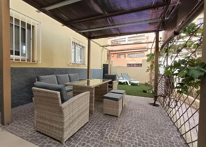 Oasis Urban 2 Barranco Grande Apartmán