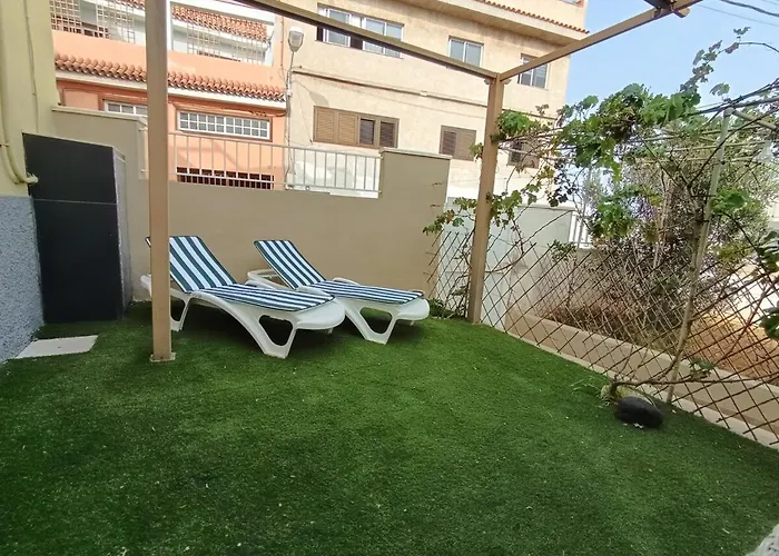 Apartmán Oasis Urban 2 Barranco Grande