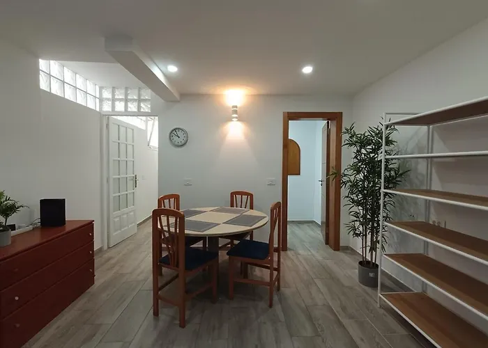 Apartmán Oasis Urban 2 Barranco Grande Santa Cruz de Tenerife