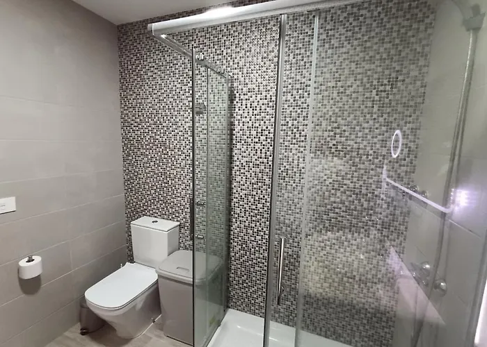 Apartmán Oasis Urban 2 Barranco Grande Santa Cruz de Tenerife