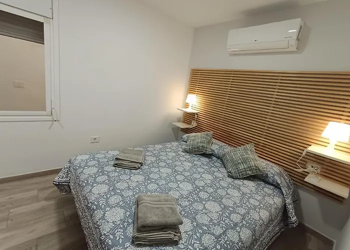 Oasis Urban 2 Barranco Grande * Santa Cruz de Tenerife