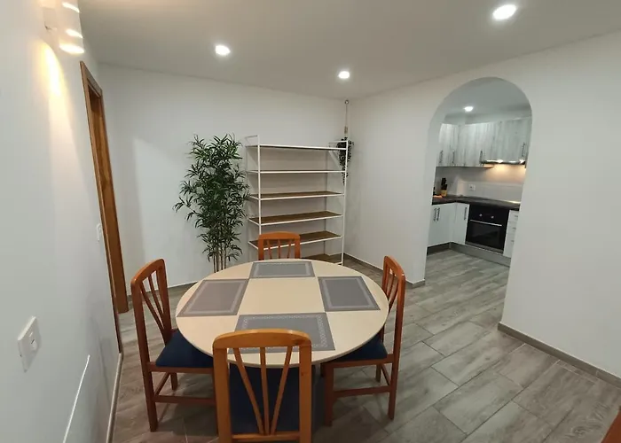 Apartmán Oasis Urban 2 Barranco Grande