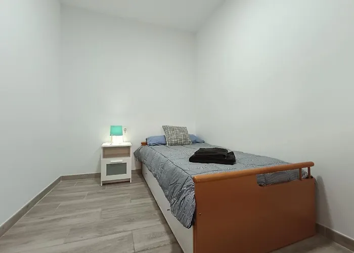 Apartmán Oasis Urban 2 Barranco Grande Santa Cruz de Tenerife