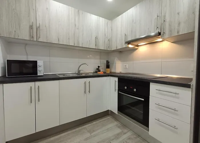 Apartmán Oasis Urban 2 Barranco Grande *